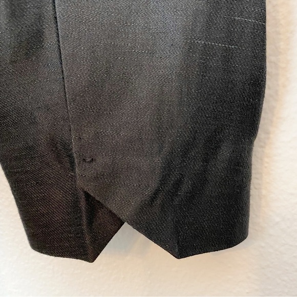 Zadig & Voltaire Viva Heart Strass Linen-Blend Blazer - Picture 5 of 7